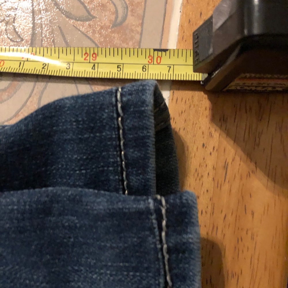 Rock Revival Jeans “ 25x30.5”.  Inseam is 30 1/2 - Picture 10 of 10